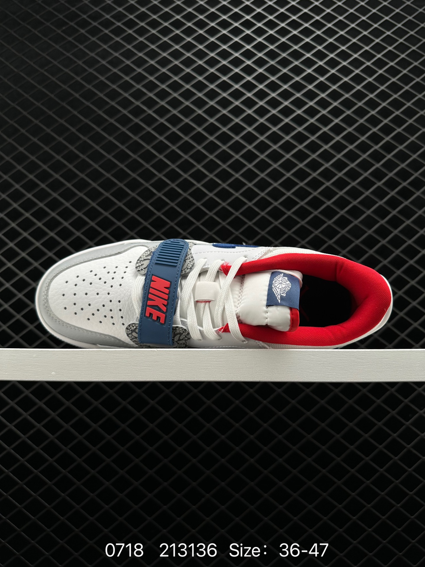 Nike AJ312 Air Jordan  Legacy 312 NRG“Pure white”